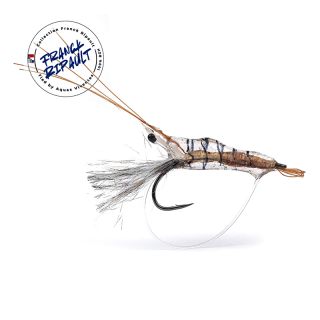 Franck Ripault Signature Shrimp Fly