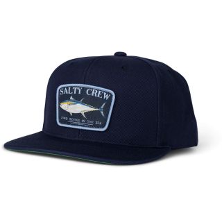 SALTY CREW Big blue 6 panel Navy cap