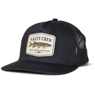 Cappellino SALTY CREW Euro pike trucker Black