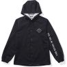 Giacca SALTY CREW Tippet snap jacket Black