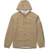 Giacca SALTY CREW Tippet snap jacket Khaki