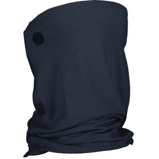 Scaldacollo SALTY CREW Apex perforated neck gaiter Blue fin