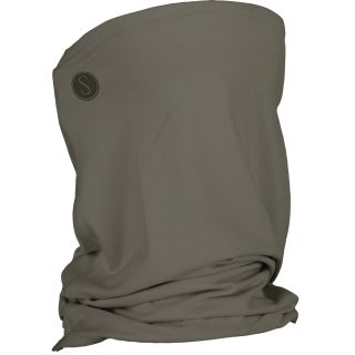 Scaldacollo SALTY CREW Apex perforated neck gaiter Oil green