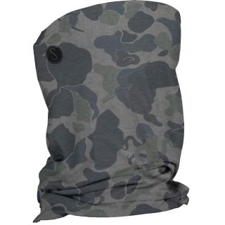 Scaldacollo SALTY CREW Mariner lite neck gaiter Sand camo