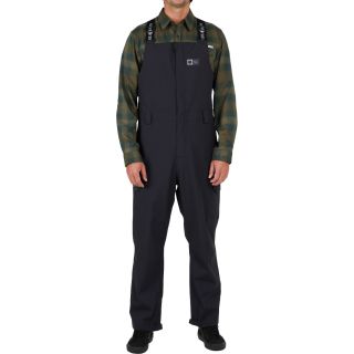 Salopette SALTY CREW Long range bib Black