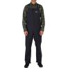 Salopette SALTY CREW Long range bib Black