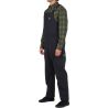 Combinaison SALTY CREW Long range bib Black