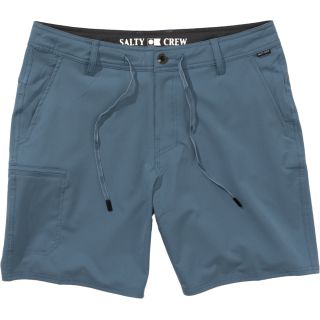Shorts SALTY CREW Transom tech short Channel blue