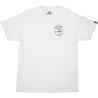T-shirt SALTY CREW Surface SS tee White
