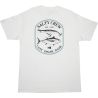 T-shirt SALTY CREW Surface SS tee White