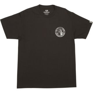 T-shirt SALTY CREW In fishing we trust SS tee Black