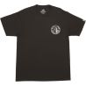 T-shirt SALTY CREW In fishing we trust SS tee Black