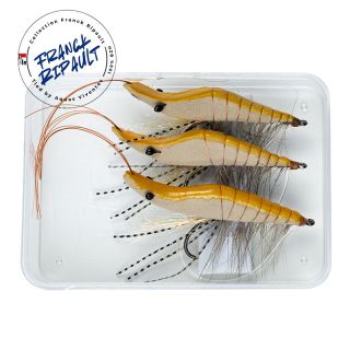 Mosca Gamberetto Franck Ripault Kit Technique