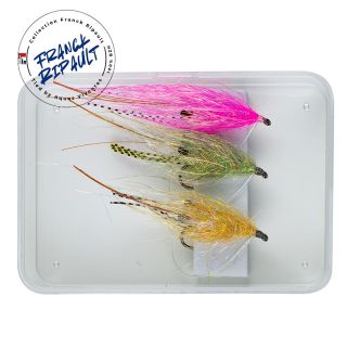 Mosca Gamberetto Franck Ripault Kit Premium