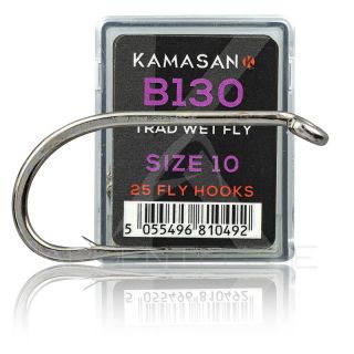 KAMASAN B130 fly hook