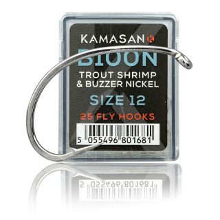 KAMASAN B100N fly hook