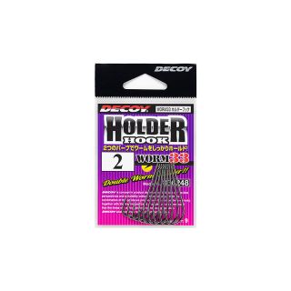 Amo singolo DECOY Worm 33 Holder hook