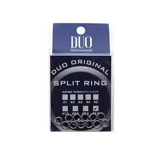 DUO Original Split Ring split rings