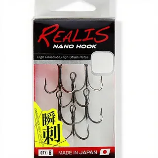 DUO Realis Nano Hook treble hook