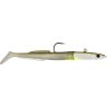 Soft lure HYPERLASTICS Sandyll natural jig head 4.5 10g