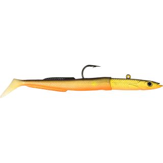 Soft lure HYPERLASTICS Sandyll natural jig head 4.5 10g