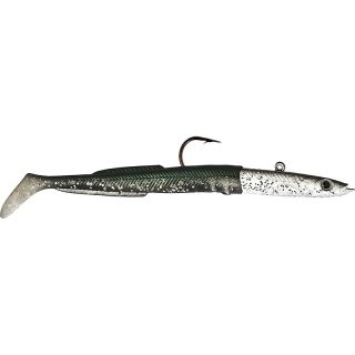 Leurre souple HYPERLASTICS Sandyll natural jig head 4.5 21g