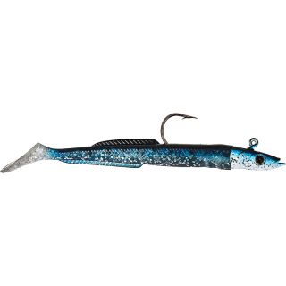 Soft lure HYPERLASTICS Sandyll natural jig head 4.5 21g