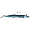 Soft lure HYPERLASTICS Sandyll natural jig head 5.2 14g