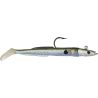 Leurre souple HYPERLASTICS Sandyll natural jig head 5.2 28g