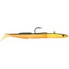 Leurre souple HYPERLASTICS Sandyll natural jig head 5.2 28g
