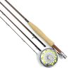 Canna da mosca REDINGTON Pack Classic Trout 9' seta 6