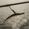 Soft lure SAWAMURA One up slug 4 10cm