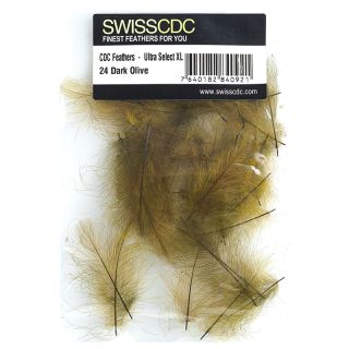 SWISSCDC Ultra Select XL CDC Feather