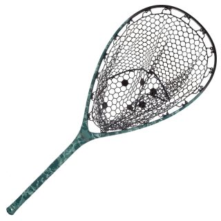 Fishpond Nomad Mid-Length Boat Net Salty Camo