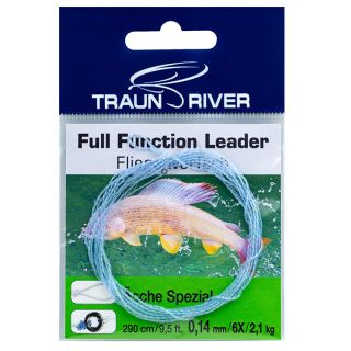 Finale di lenza speciale temolo TRAUN RIVER