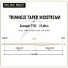 ROYAL WULFF TRIANGLE TAPER MIDSTREAM Fly Line