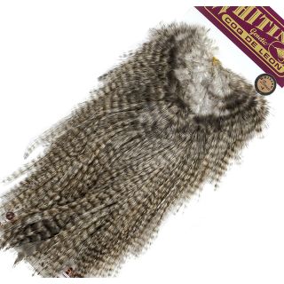 Whiting Bronze pardo saddles Grizzly pardo