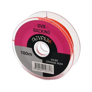 Backing DEVAUX Classique Orange/noir