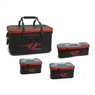 Lot de bakkans ULTIMATE FISHING Black