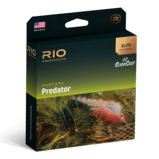 Soie RIO ELITE Predator Deep