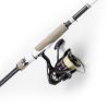 Occasion combo canne spinning SHIMANO Stradic 76 MH + moulinet DAIWA Fuego 3000 C XH