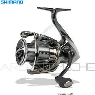 Used spinning reel SHIMANO Stella 2500 S HG