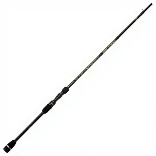 Spinning rod ILLEX The artist X5 S 215 ML M Dark puppeteer demo