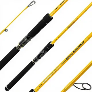 Canne spinning ILLEX Ashura Element rider X5 S 2702 MH Shorelauncher