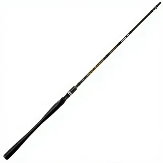 Casting rod ILLEX Night shadows B 220 MH-H Cover blaster demo