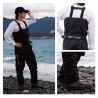 DUO Pro spec waders with boots