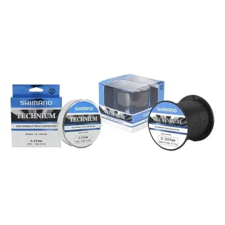 SHIMANO Technium A Mono Nylon Line 300m