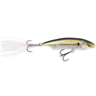 Poisson nageur MEGABASS Karashi 80
