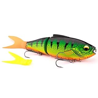 Swimbait LMAB Real vibe 220