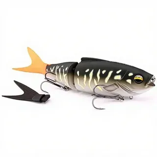 Swimbait LMAB Real vibe 150